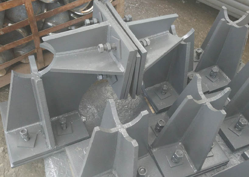 中山煤棚网架双向支座