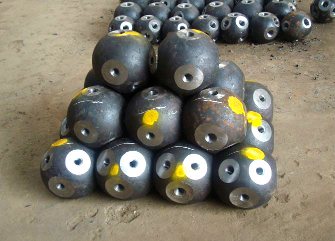 中山网架螺栓球